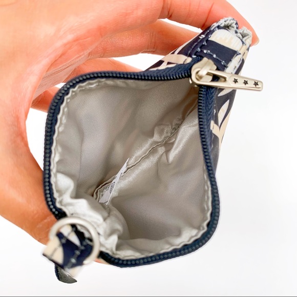 🚩SOLD🚩 Jujube | Classic Dandy Lines Coin Purse - Picture 4 of 4